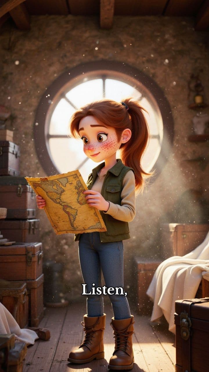 The Treasure Was the Journey