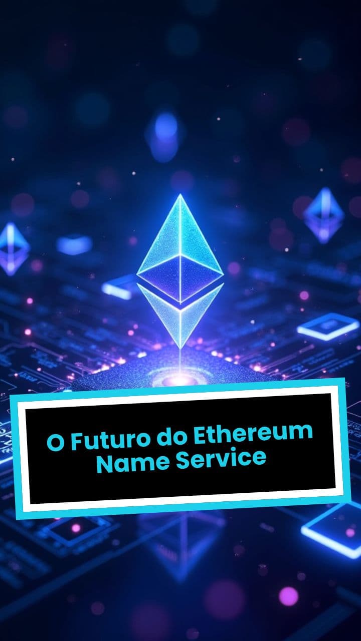 O Futuro do Ethereum Name Service