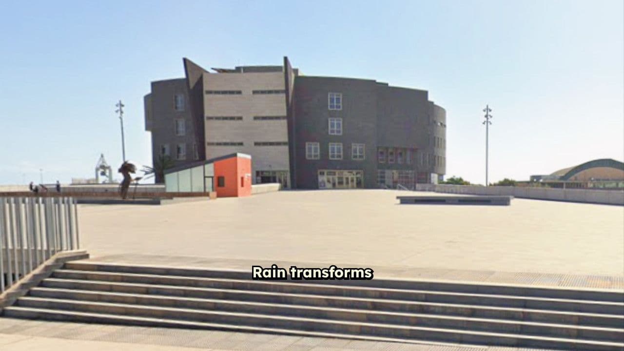 Rain’s Quiet Takeover