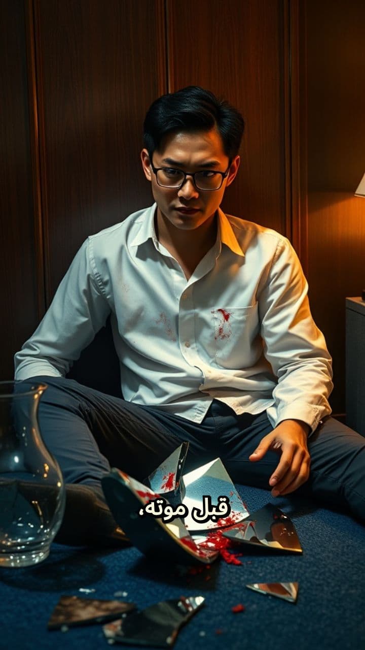 رسالة هانيدا تكشف كاراسوما وروم