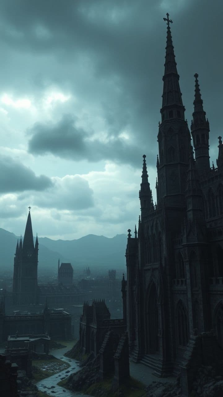 Burning Bridges, Broken Trust