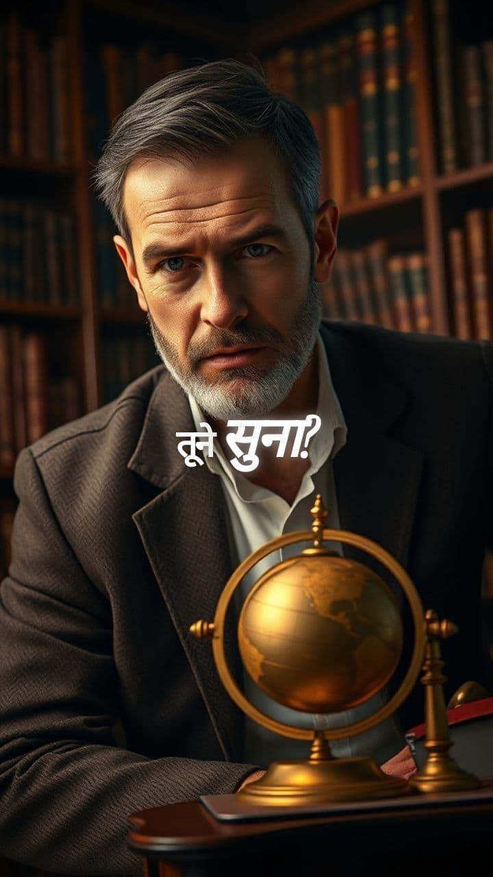 इतिहास का राज़