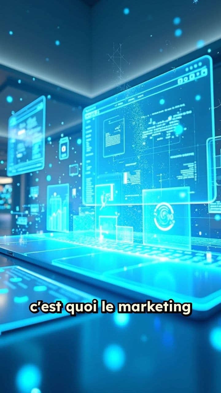 Introduction au marketing digital