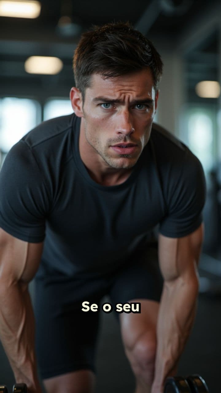 MAX POWER Pre-Workout Ad