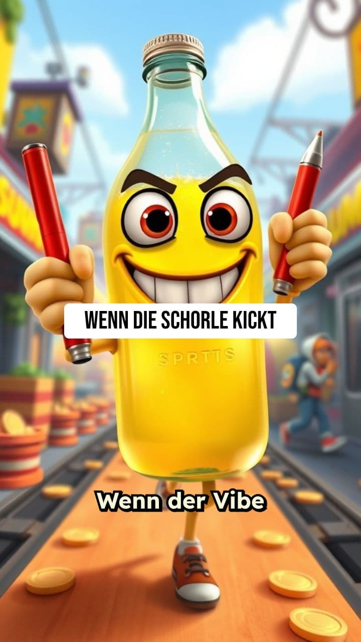 Schorli-Schreibsler: Das ultimative Brainrot-Update! ✏️🥤