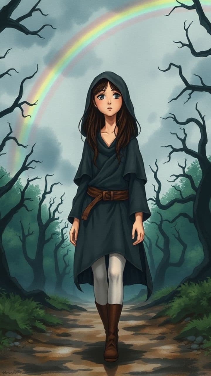 Jaden's Identity and Hostility