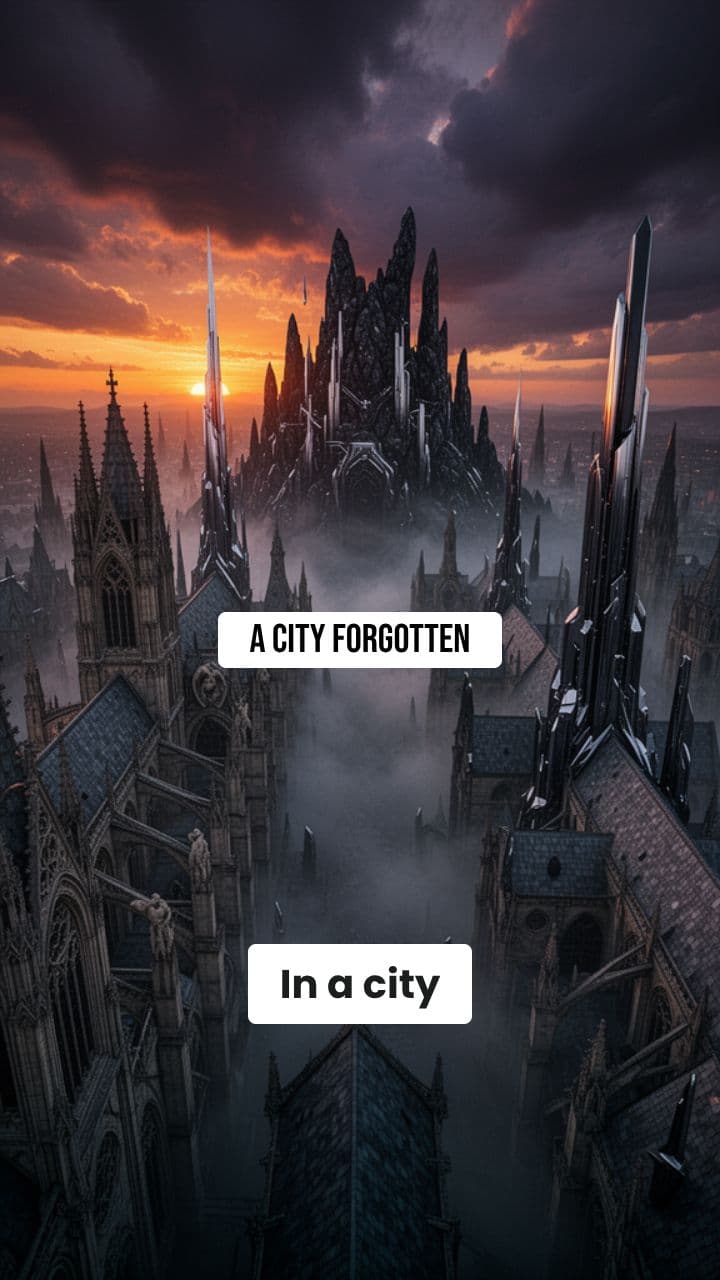 Saving Joseph August Of Caster: The Robert Movie