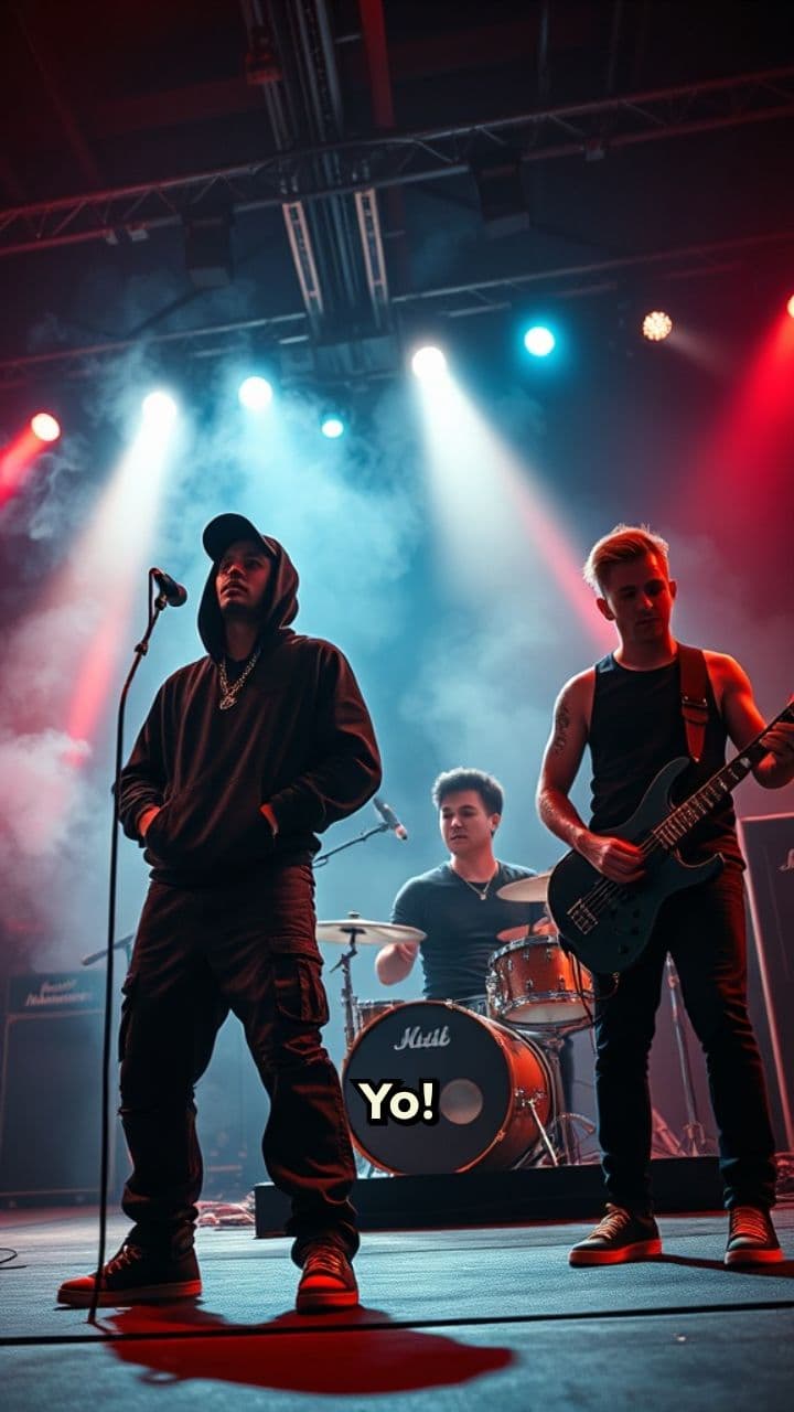 Industrial Metal Fury