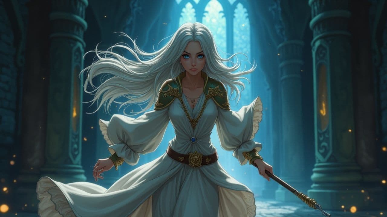 Running a Thousand Yards