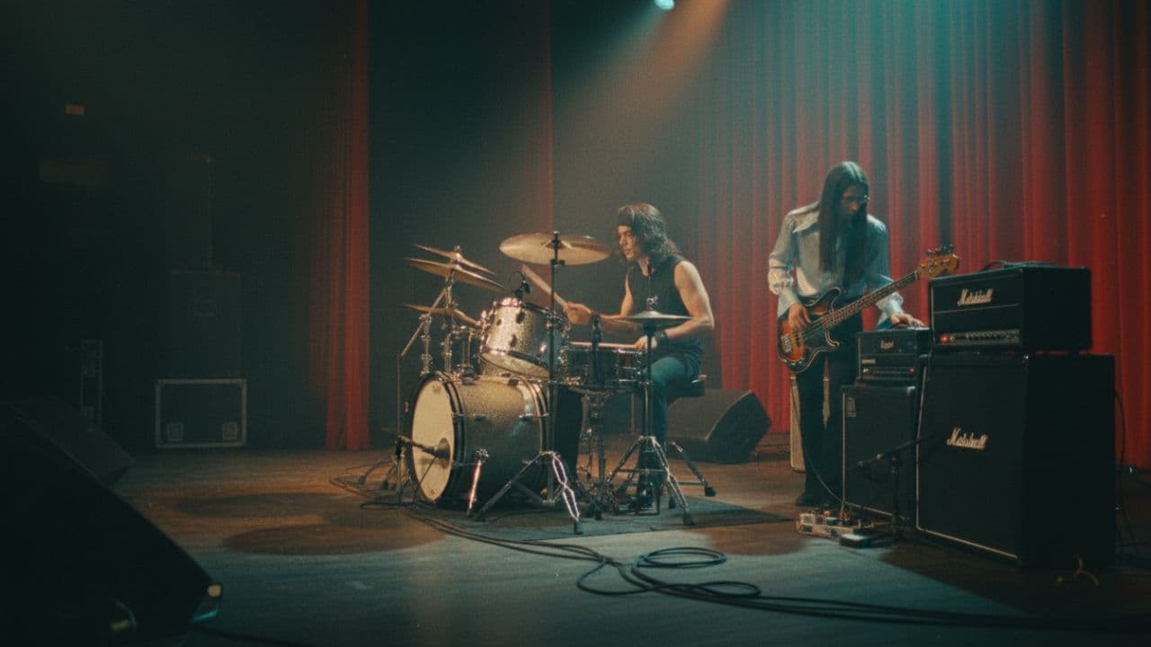 I Think I'm Going Bald 1