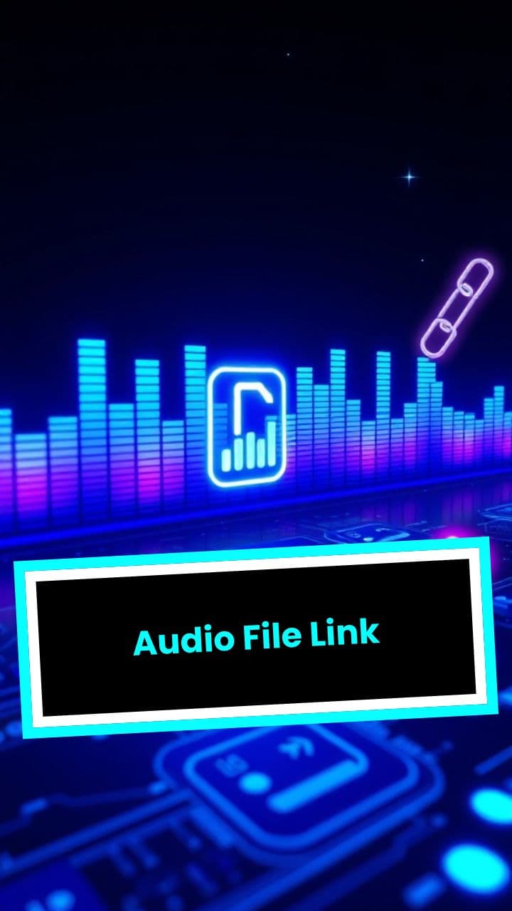 Audio File Link