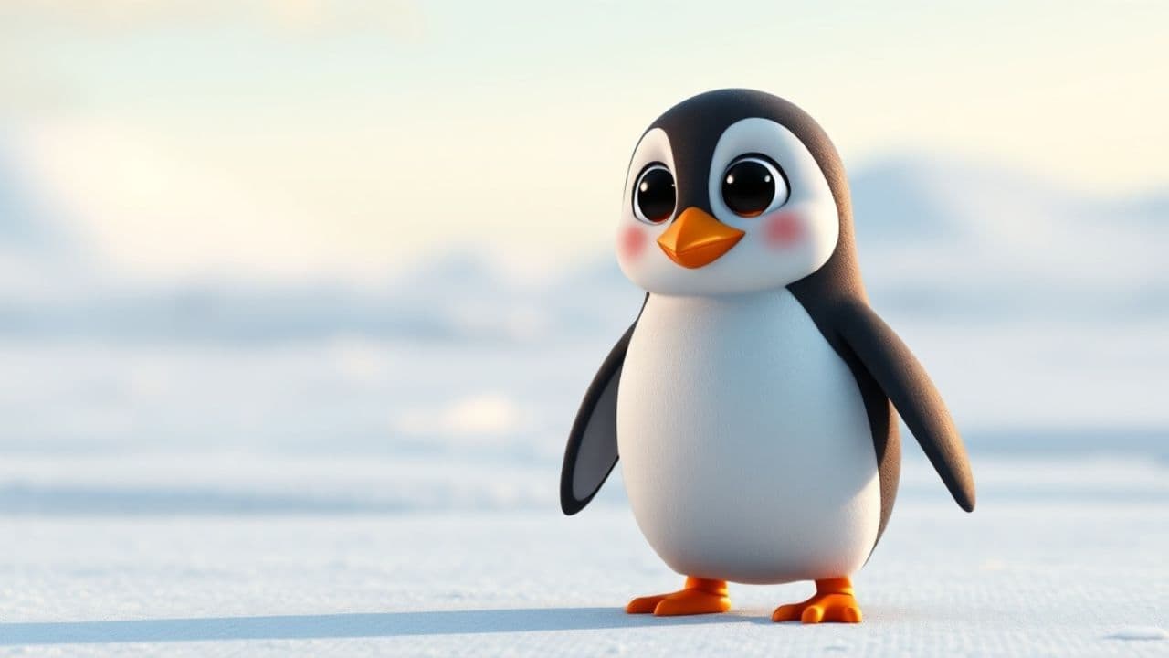 Baile del Pingüino Alegre
