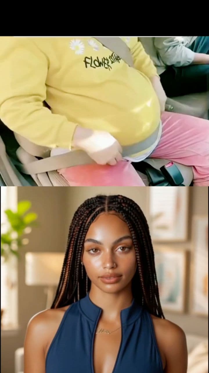 Safe Seatbelt for Expectant Mothers