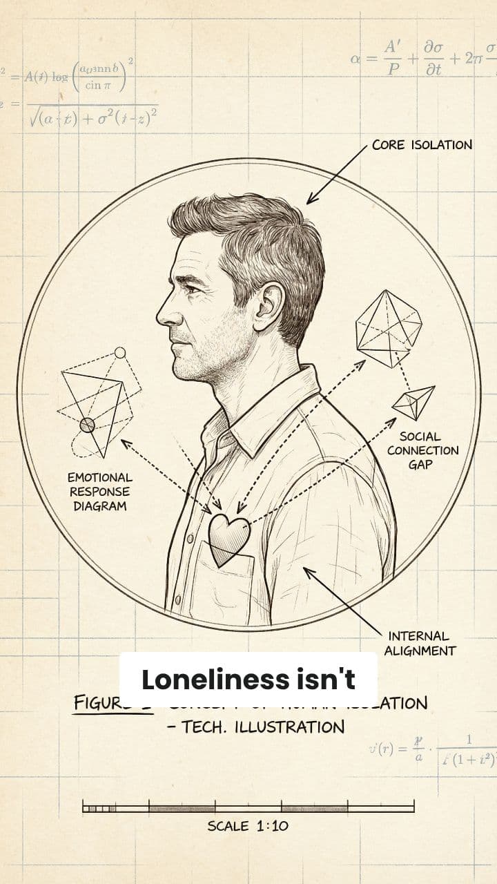 Loneliness as a Spiritual Awakening