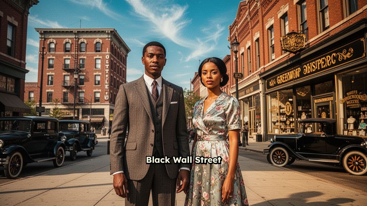 The Destruction of Black Wall Street