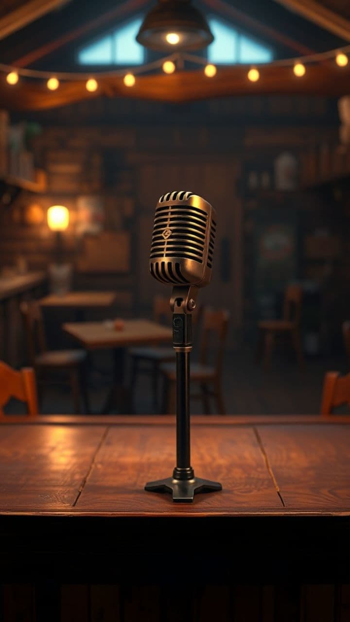 Wild West Karaoke Night at Cleglen Brewery