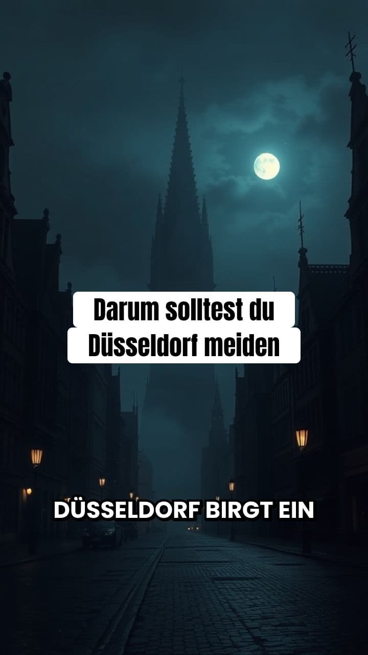 Der Vampir von Düsseldorf
