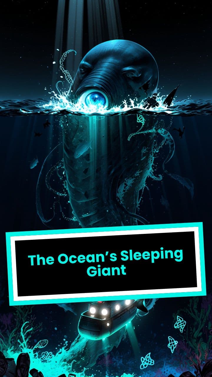 The Ocean’s Sleeping Giant
