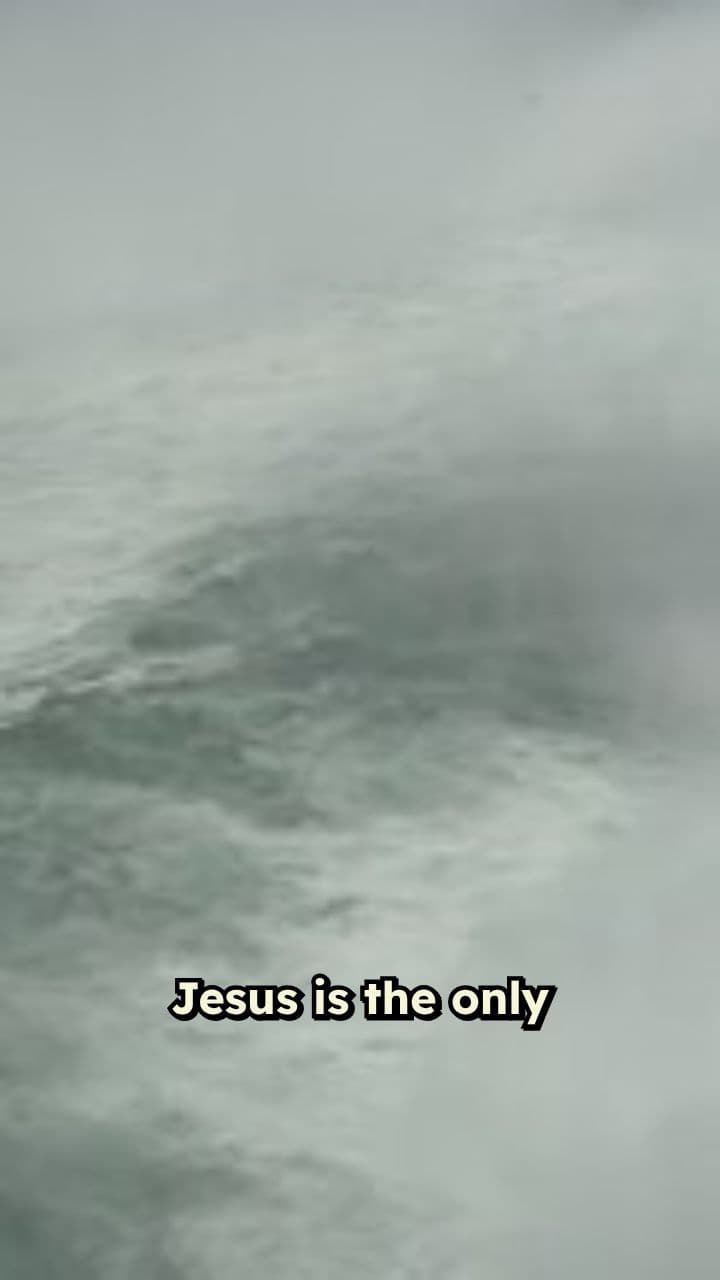 My Unshakable Hope in Christ