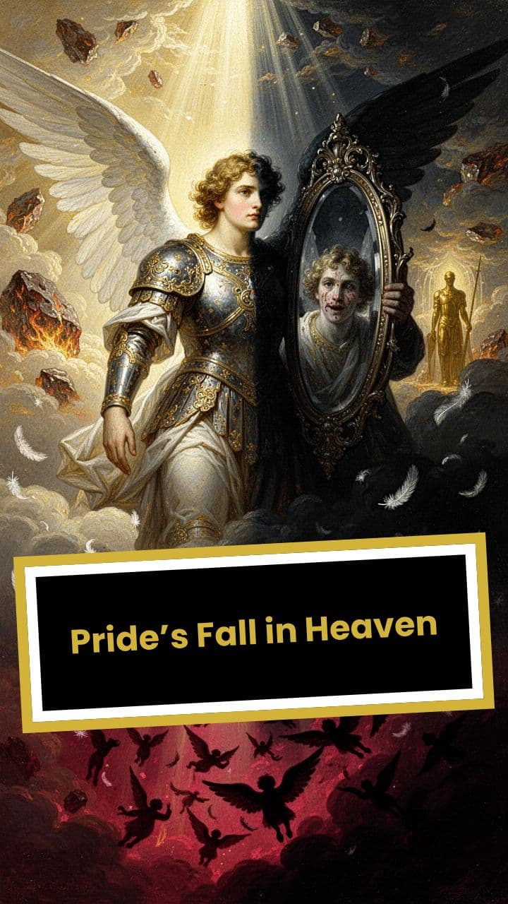 Pride’s Fall in Heaven