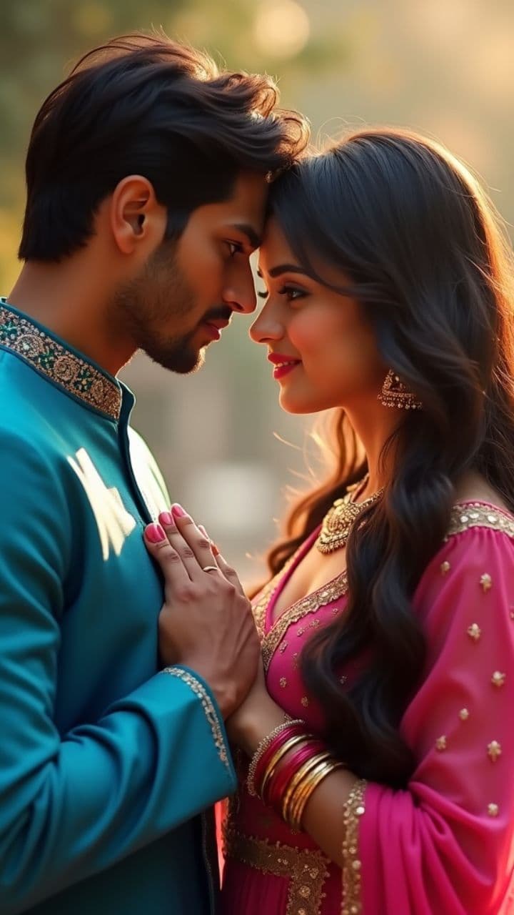 धनिया के कसम