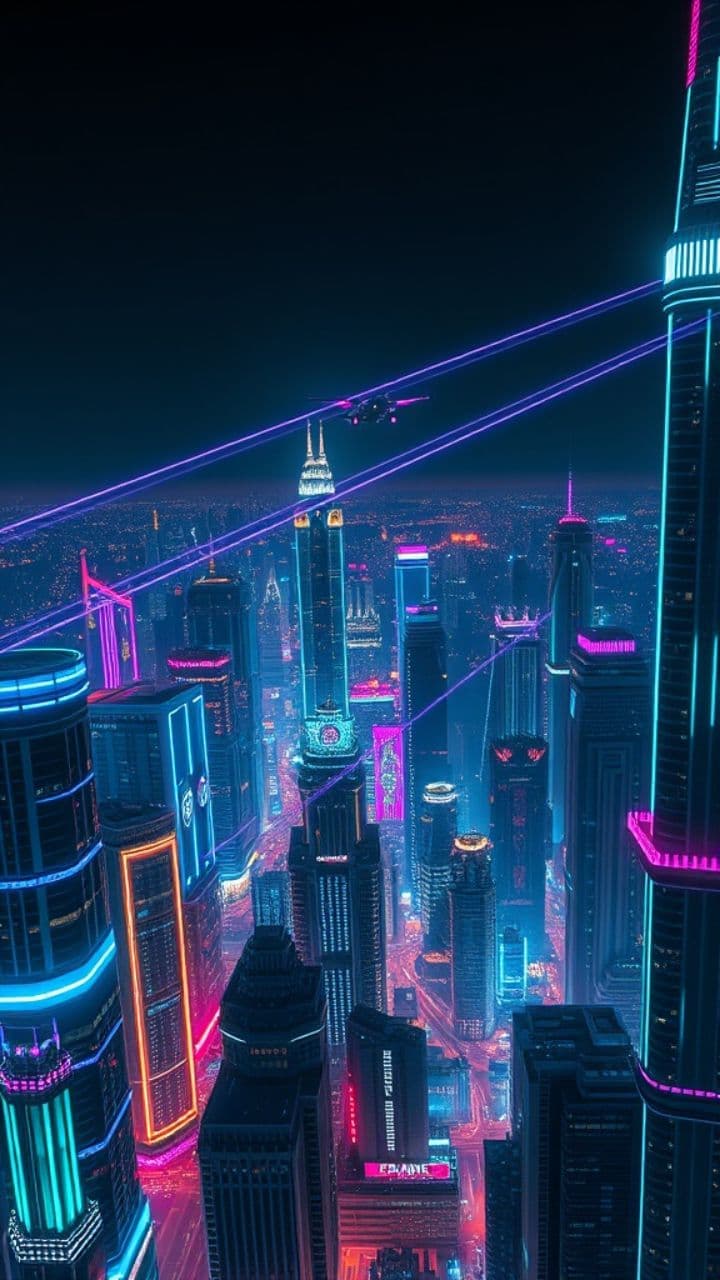 Lecę na pełnym ogniu