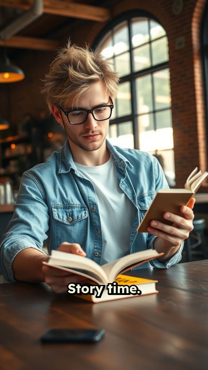 Story Time Misadventures