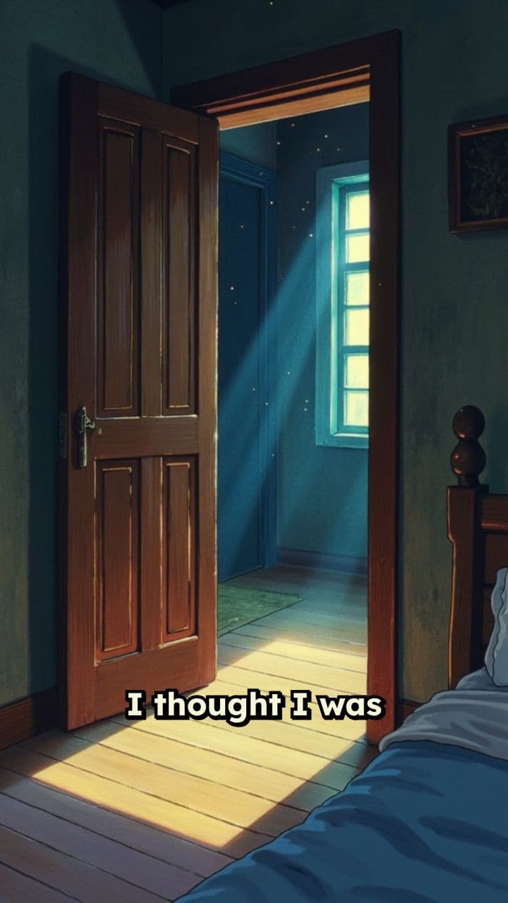 Unseen Presence at 3 AM