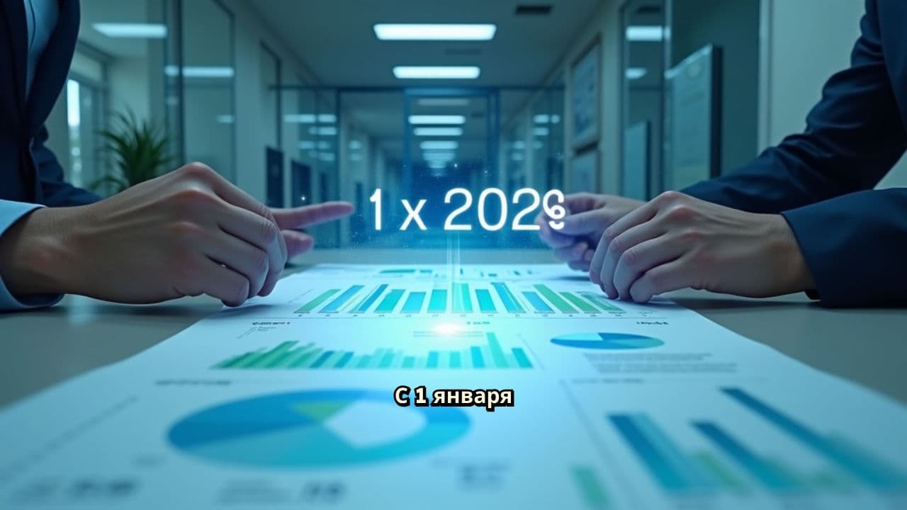 Новые Налоговые Правила для Банковских Переводов