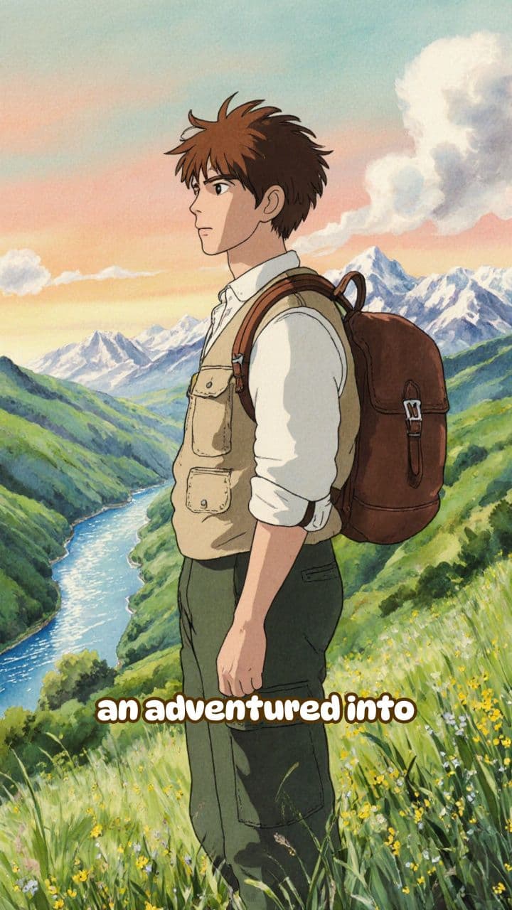 Into the Wild Begins