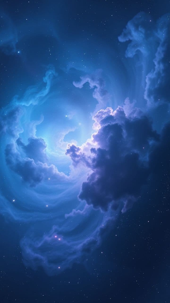 Cosmic Carousel Journey