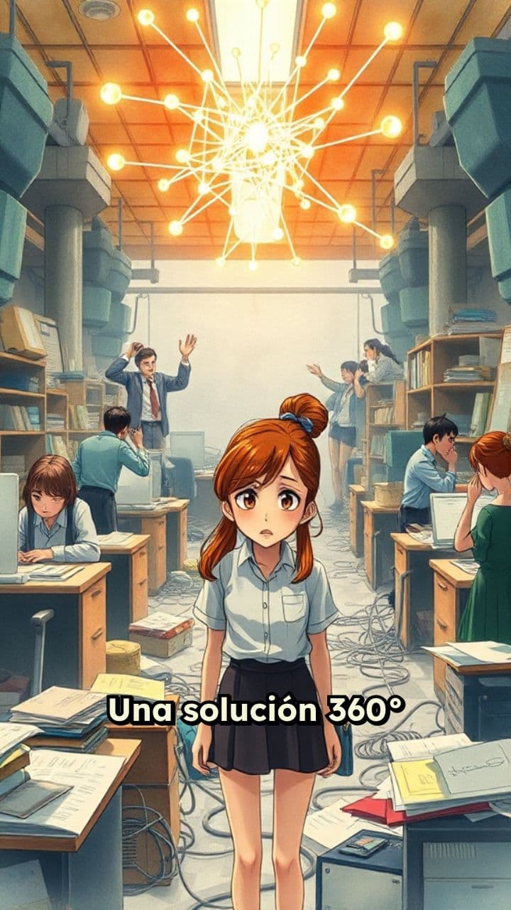 Solución 360° para Agilidad Empresarial