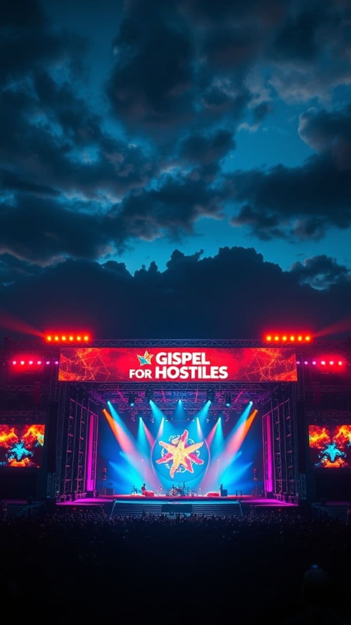 In Christ by Christ, Live, feat Dawn Sumtin