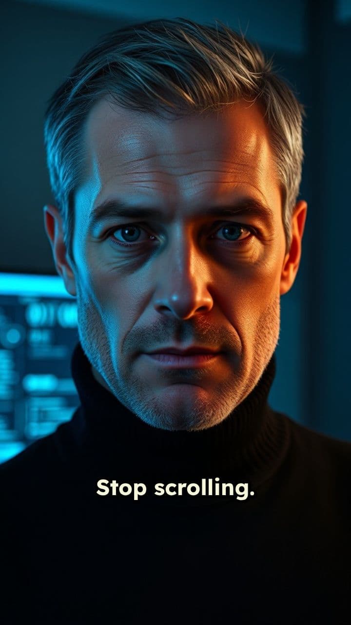 The Dark Forest Warning