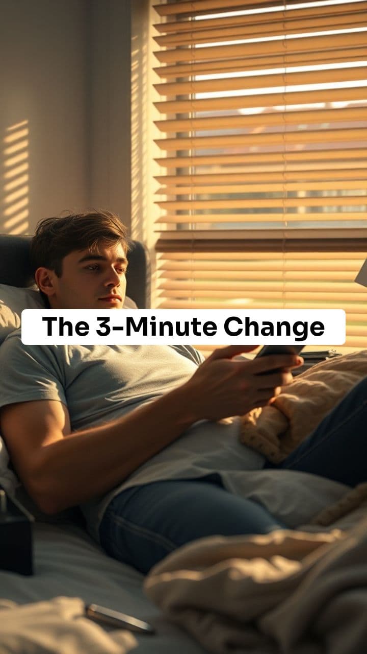 The 3-Minute Change