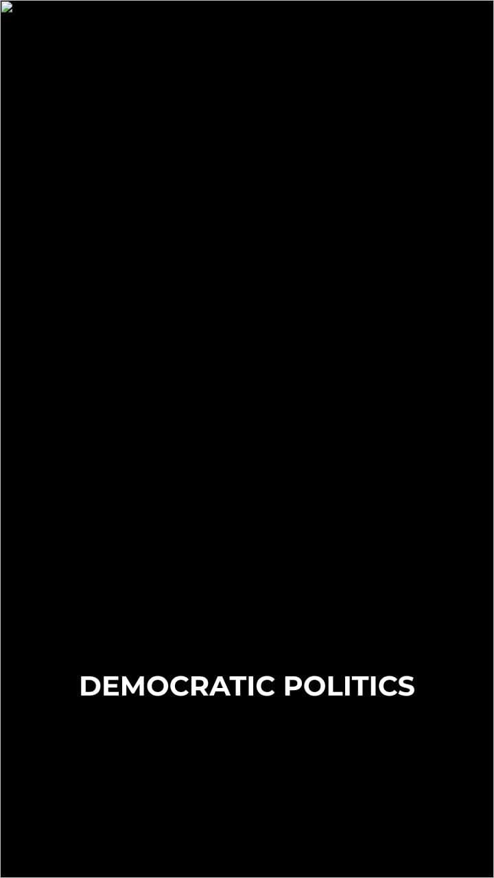 Antebellum Politics: Division and Dispossession