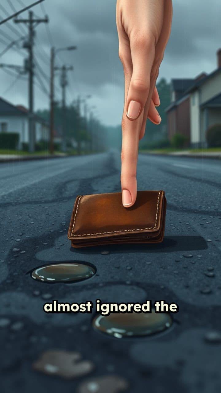 A Wallet's Unexpected Journey