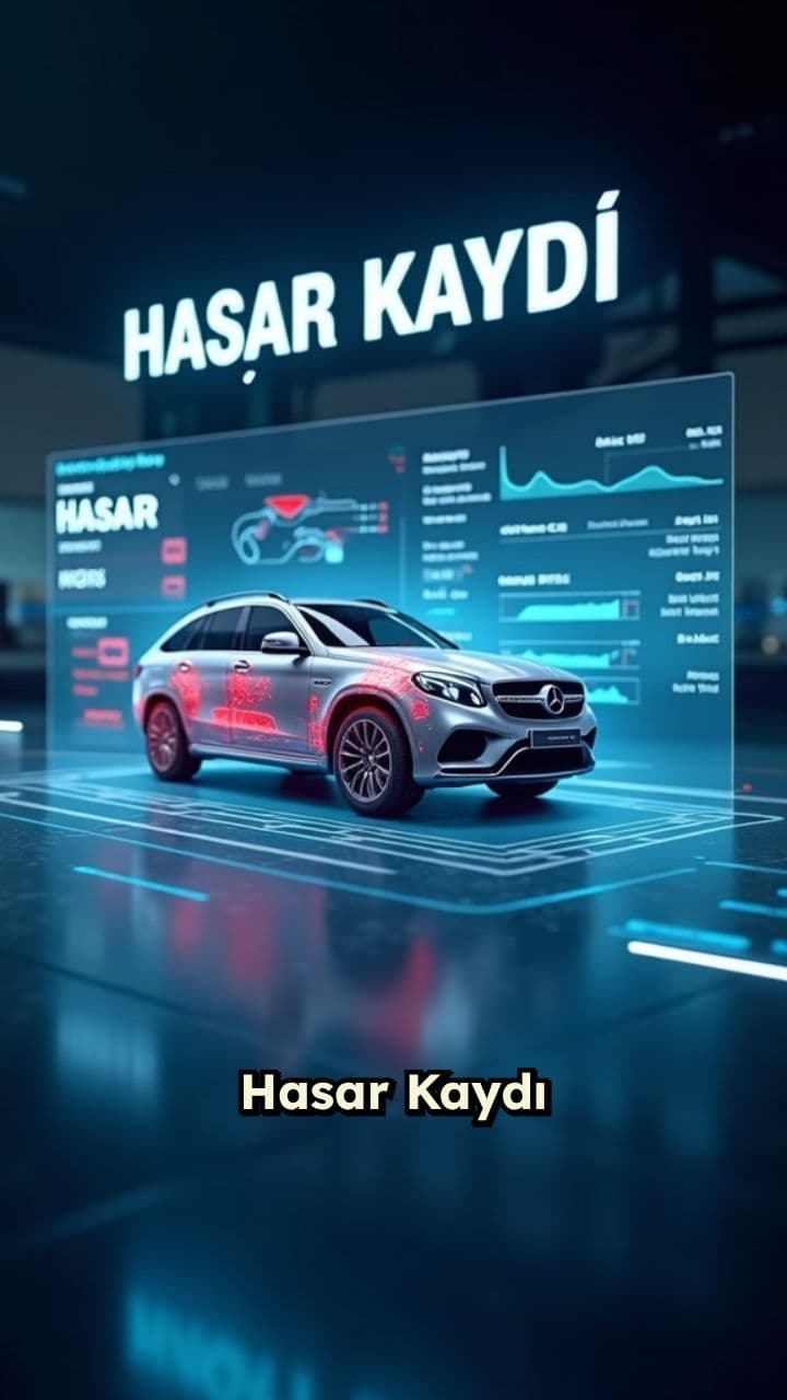Hasar Kaydı Bilgisi