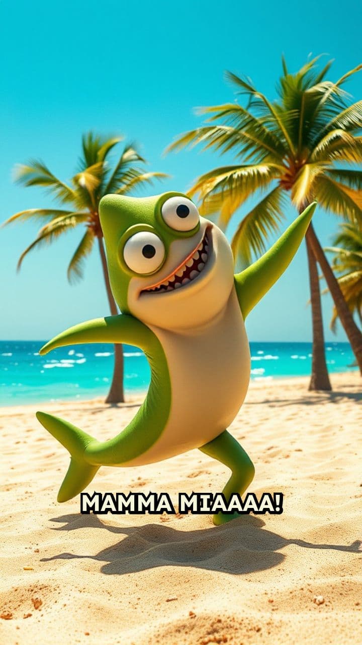 The Dancing Squalo-cado