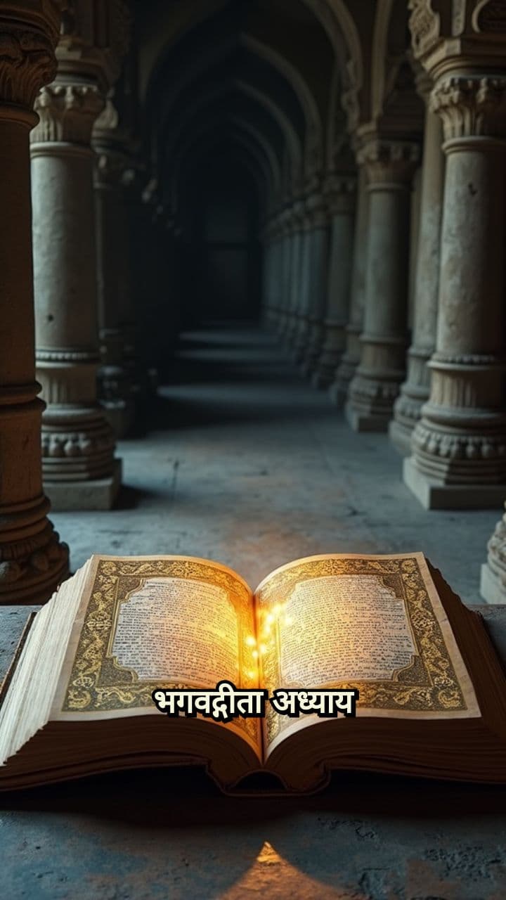 श्रीकृष्ण की महिमा का वर्णन