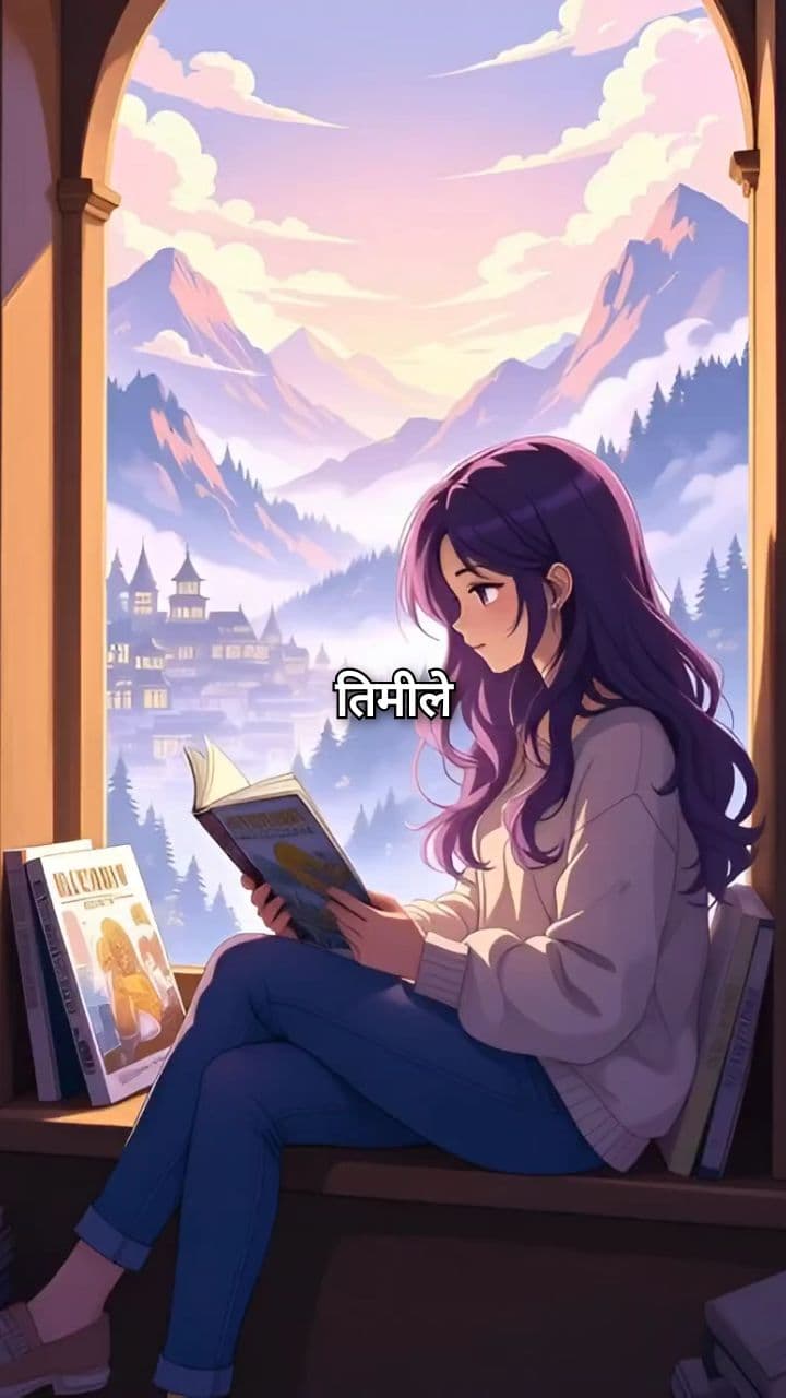 माया र पीडाको कथा