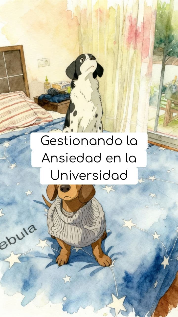 Gestionando la Ansiedad en la Universidad