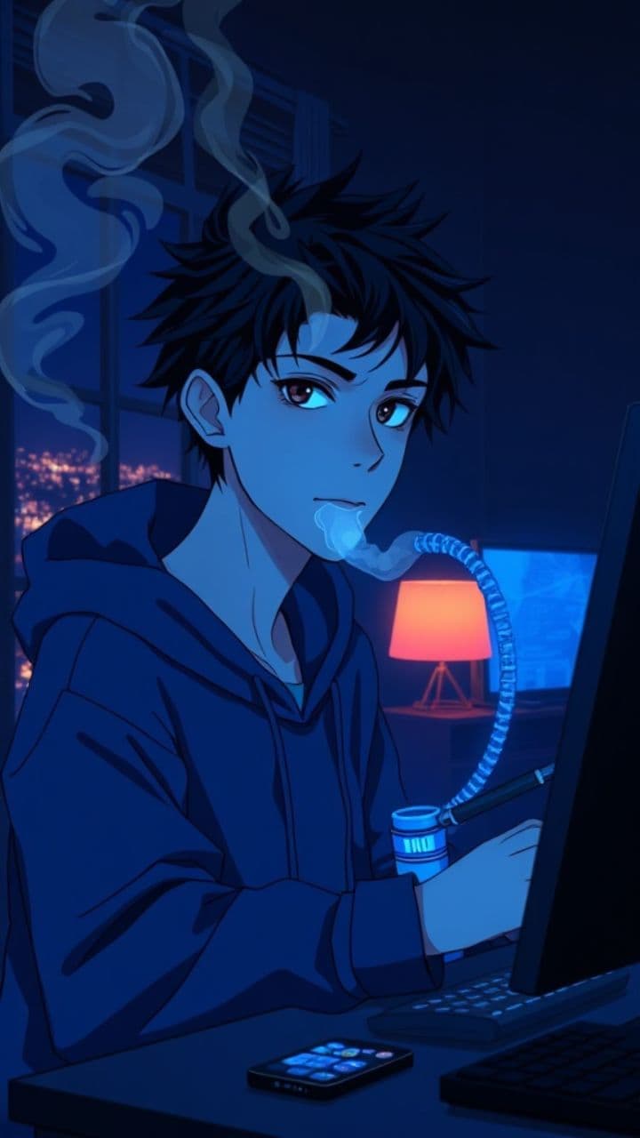 Кальянный дым и власть без души