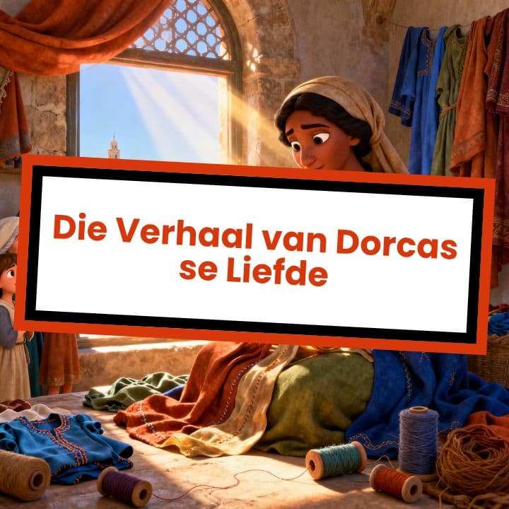Die Verhaal van Dorcas se Liefde