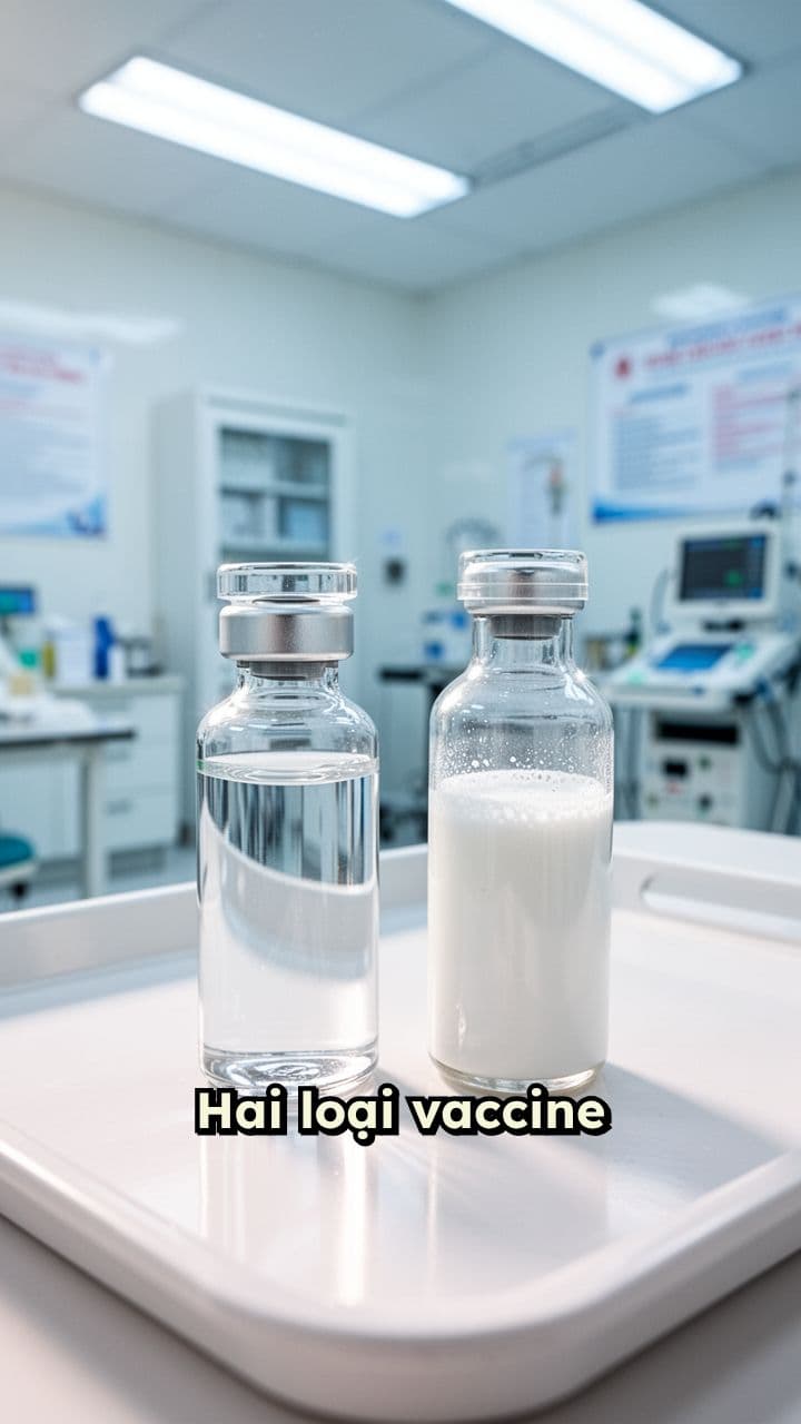 Từ 2026 tiêm miễn phí HPV, phế cầu