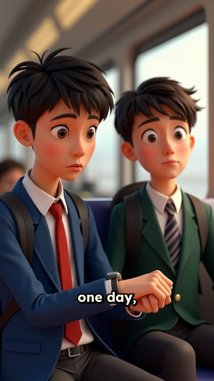 Love and Lessons in School