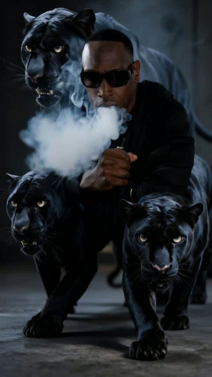 Image transform video