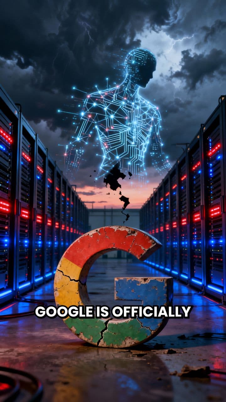 Google Promotes AI Architect to C-Suite Role