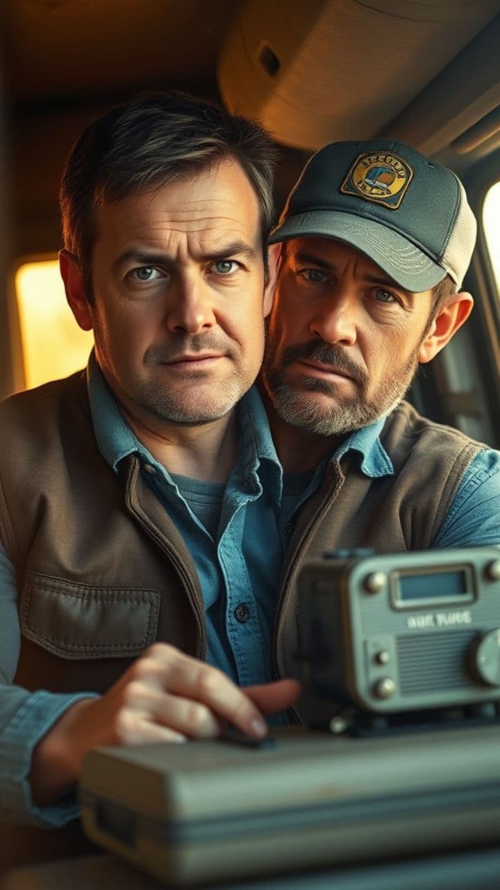 Road Confessions: Truths of a Trucker