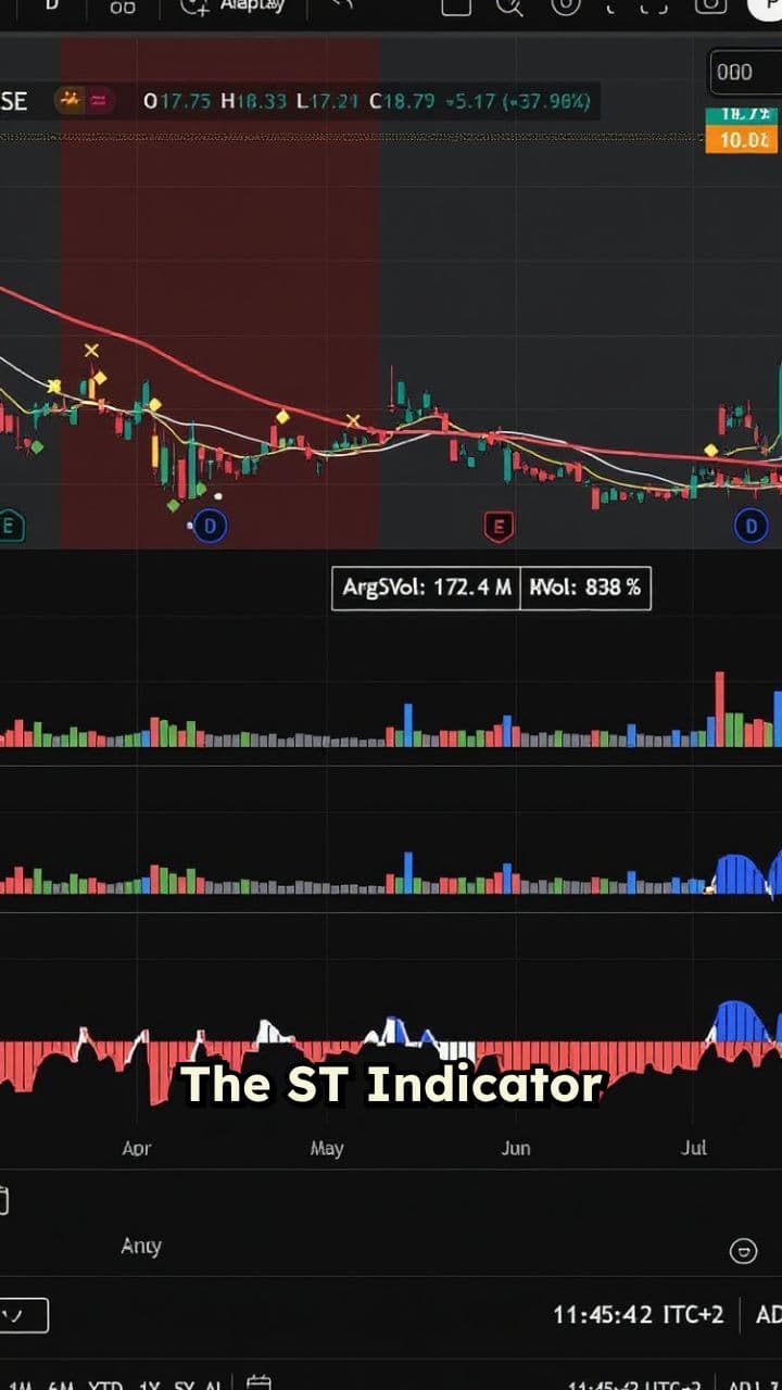 The ST Indicator: Financial Freedom Unleashed